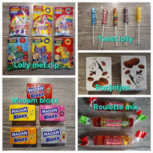 Afbeelding in Gallery-weergave laden, Traktatie 2 - div. varianten