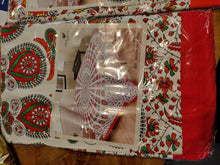 Afbeelding in Gallery-weergave laden, Pauw Groen/Rood