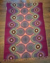 Afbeelding in Gallery-weergave laden, Spiraal mandala div. Kleuren