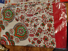 Afbeelding in Gallery-weergave laden, Pauw Groen/Rood