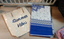 Afbeelding in Gallery-weergave laden, Combi deal 1 beige - blauw