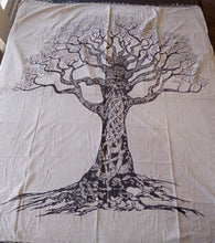 Afbeelding in Gallery-weergave laden, Levensboom doek - sale