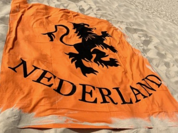 Oranje NL Leeuw