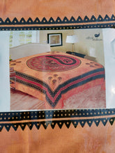 Afbeelding in Gallery-weergave laden, Yin Yang Hamam Licht Oranje
