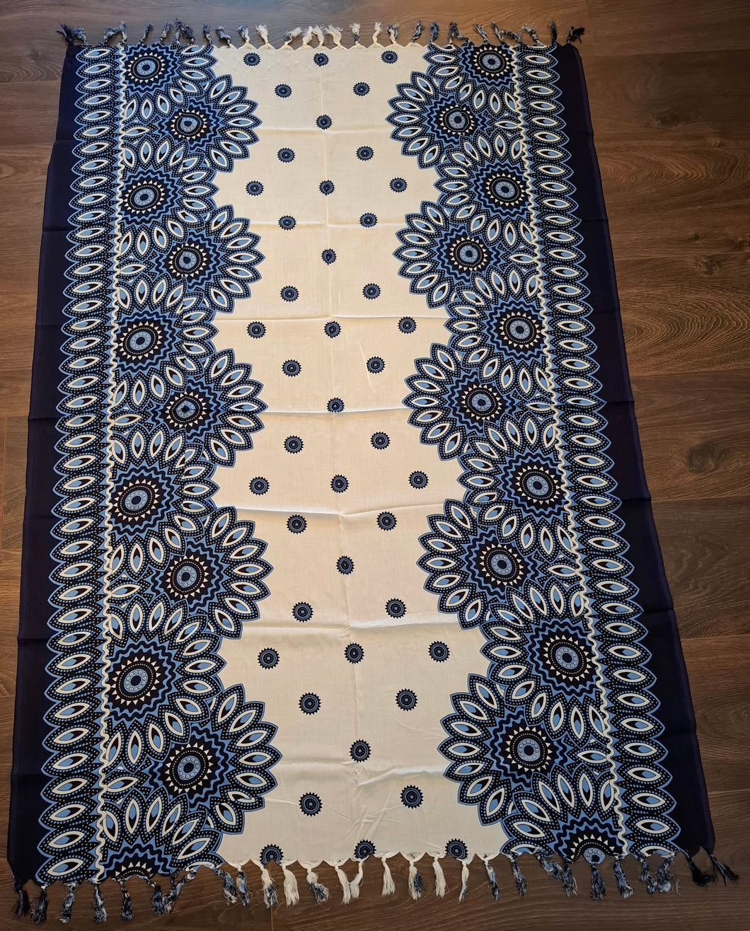 Mandala print div. kleuren