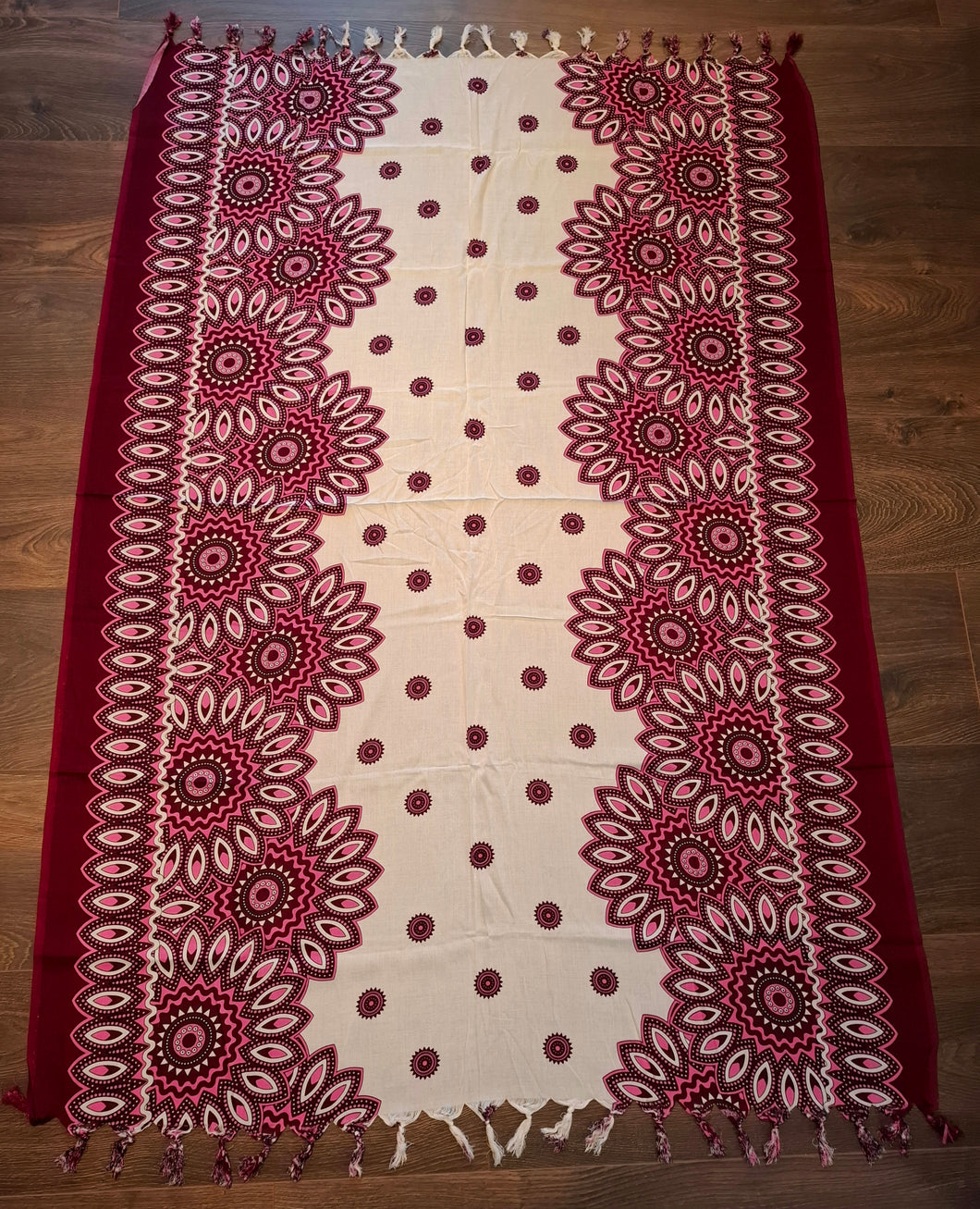 Mandala print div. kleuren