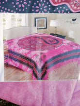 Afbeelding in Gallery-weergave laden, Yin Yang Hamam Roze

