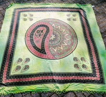 Afbeelding in Gallery-weergave laden, Yin Yang Hamam Licht Oranje
