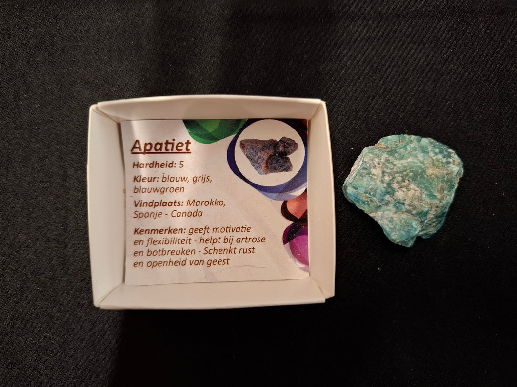 Doosje Apariet