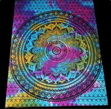 Afbeelding in Gallery-weergave laden, Mandala multi kleur
