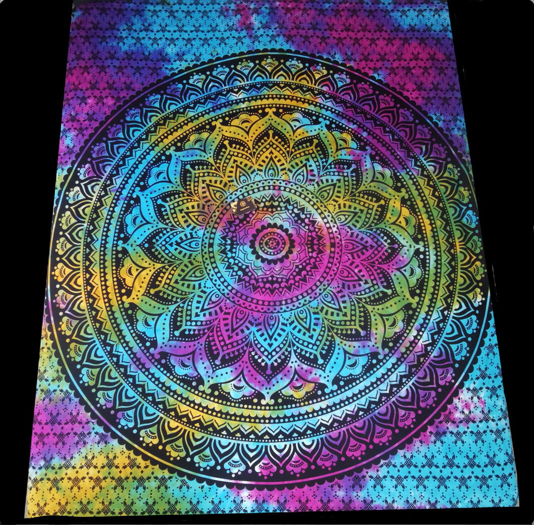 Mandala multi kleur