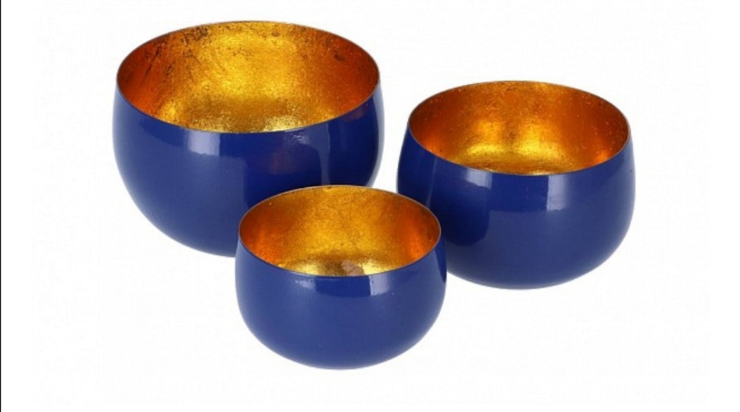 Marrakech King Blue/Gold