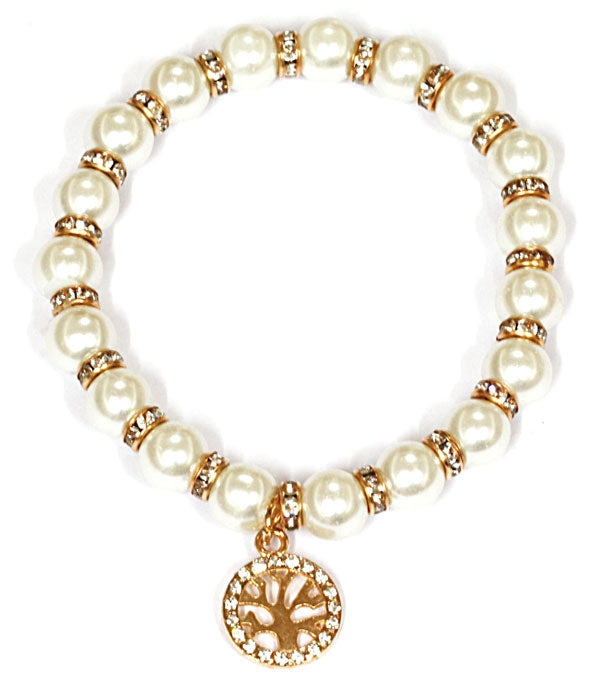 Armband parel div. Varianten